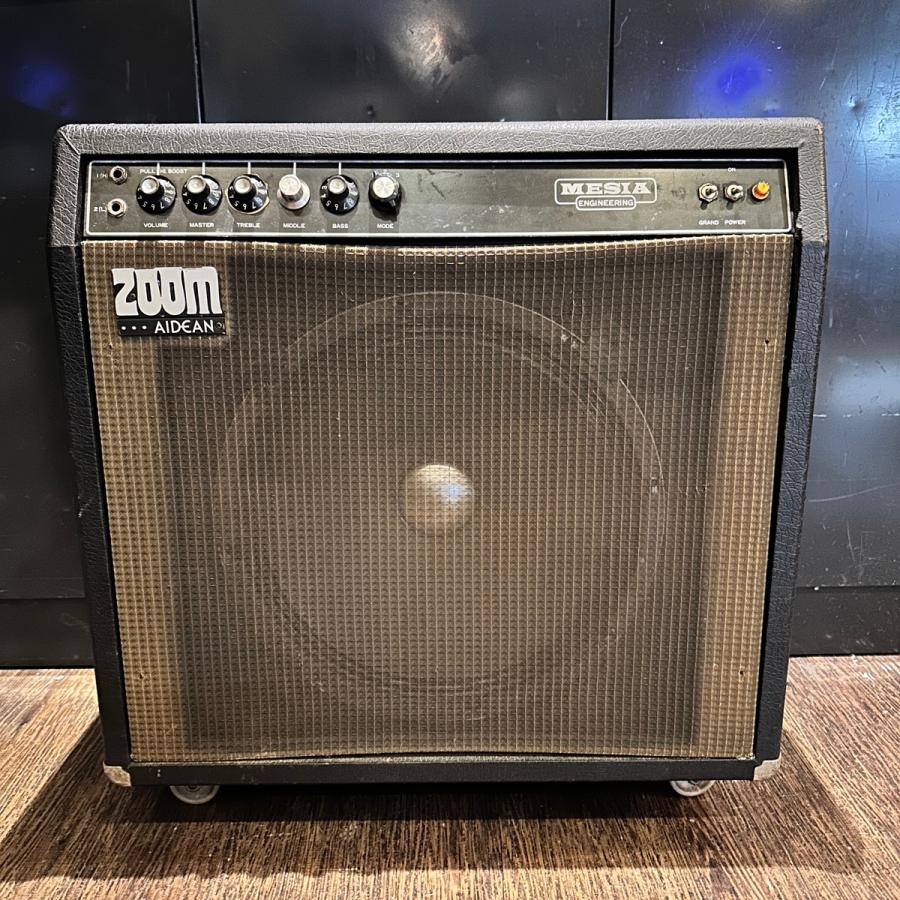 FERNANDES（フェルナンデス） Zoom Aidean Mesia MB-60 Bass Amplifier