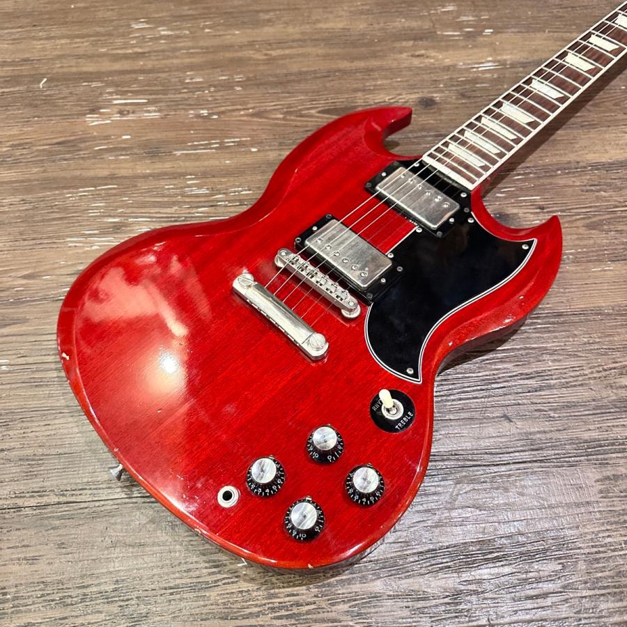 Epiphone SG61年モデル エレキギター Epiphone（エピフォン） Epiphone Japan LQ '61 SG Limited Edition