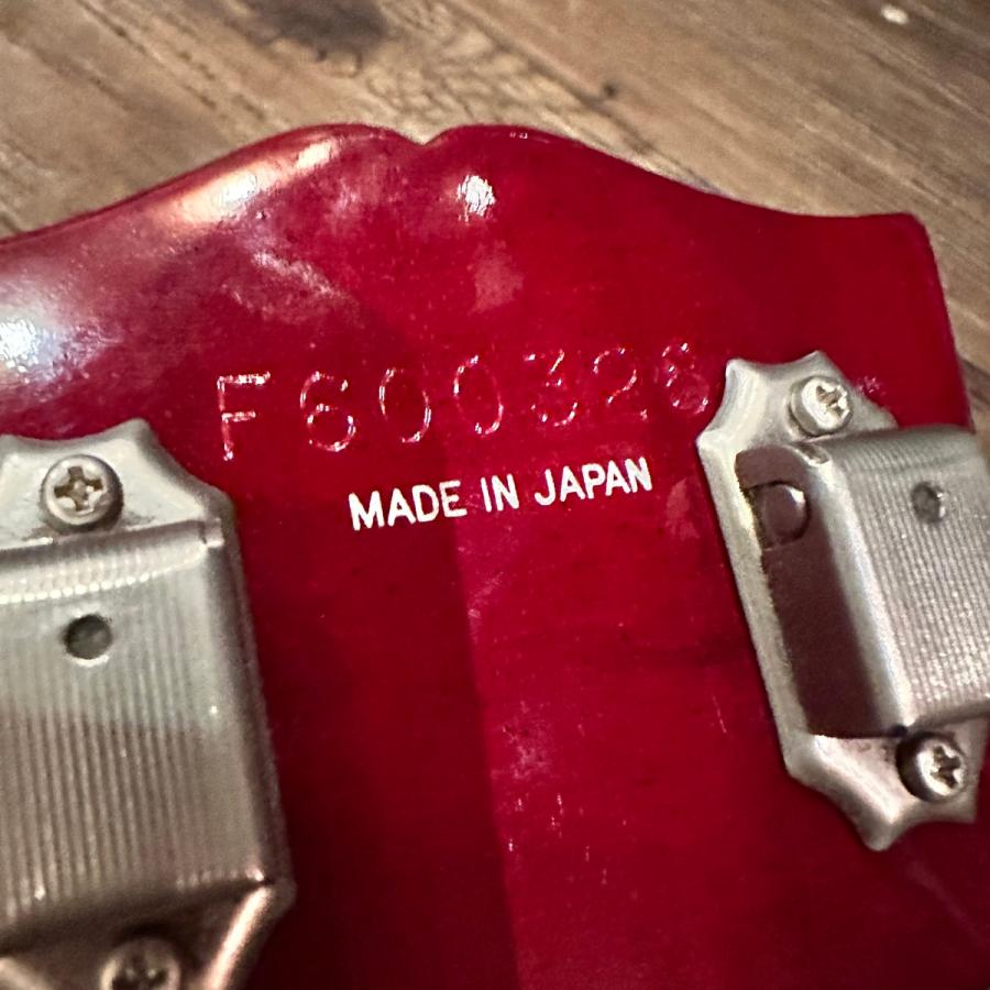 Epiphone（エピフォン） Epiphone Japan LQ '61 SG Limited Edition