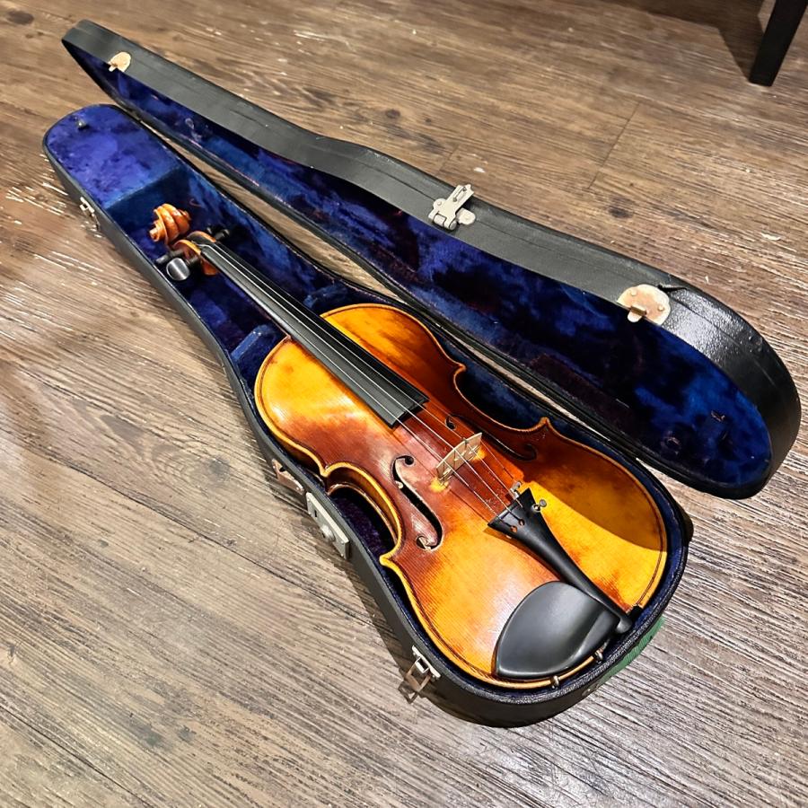 美品●カールヘフナー●マスターバイオリン SRⅡ 4/4 ドイツ製 Violin Hofner Karl Hofner KH62 Master Violin 1967年製 4/4 Violin ドイツ製