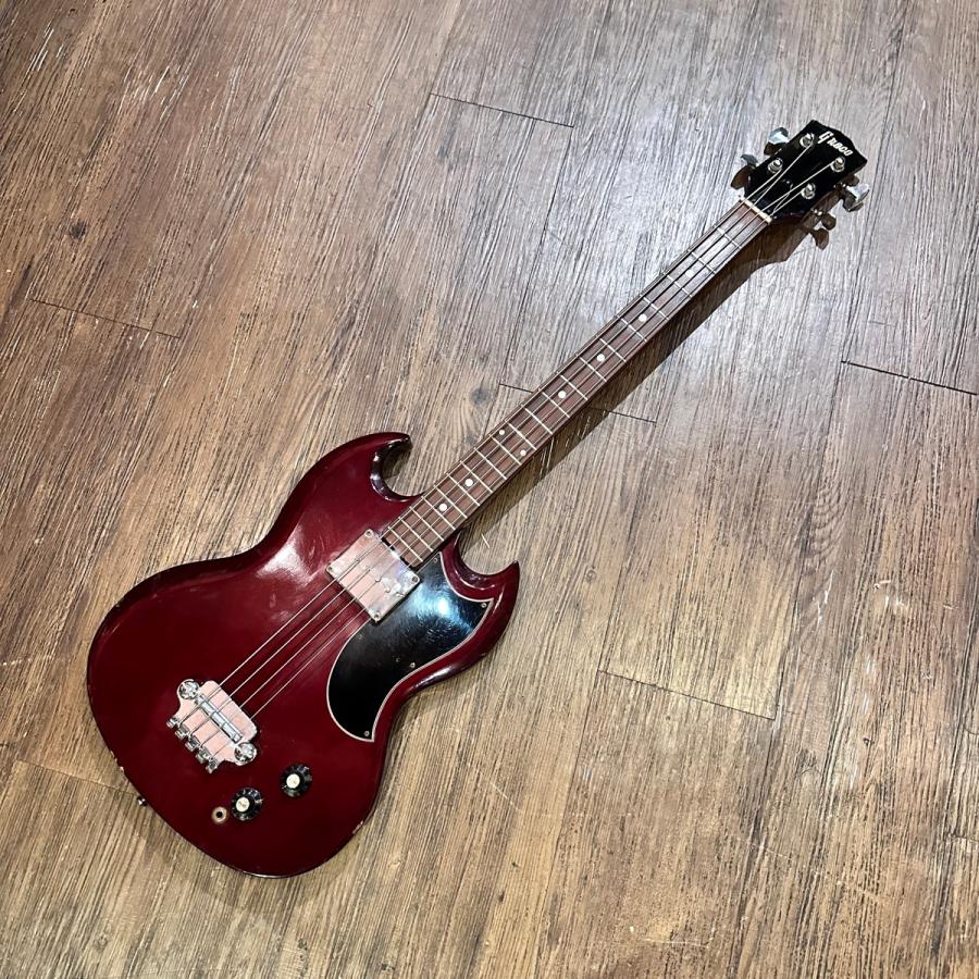 Greco（グレコ） Greco EB-270 Cherry Red 1970年代前期 Electric bass 