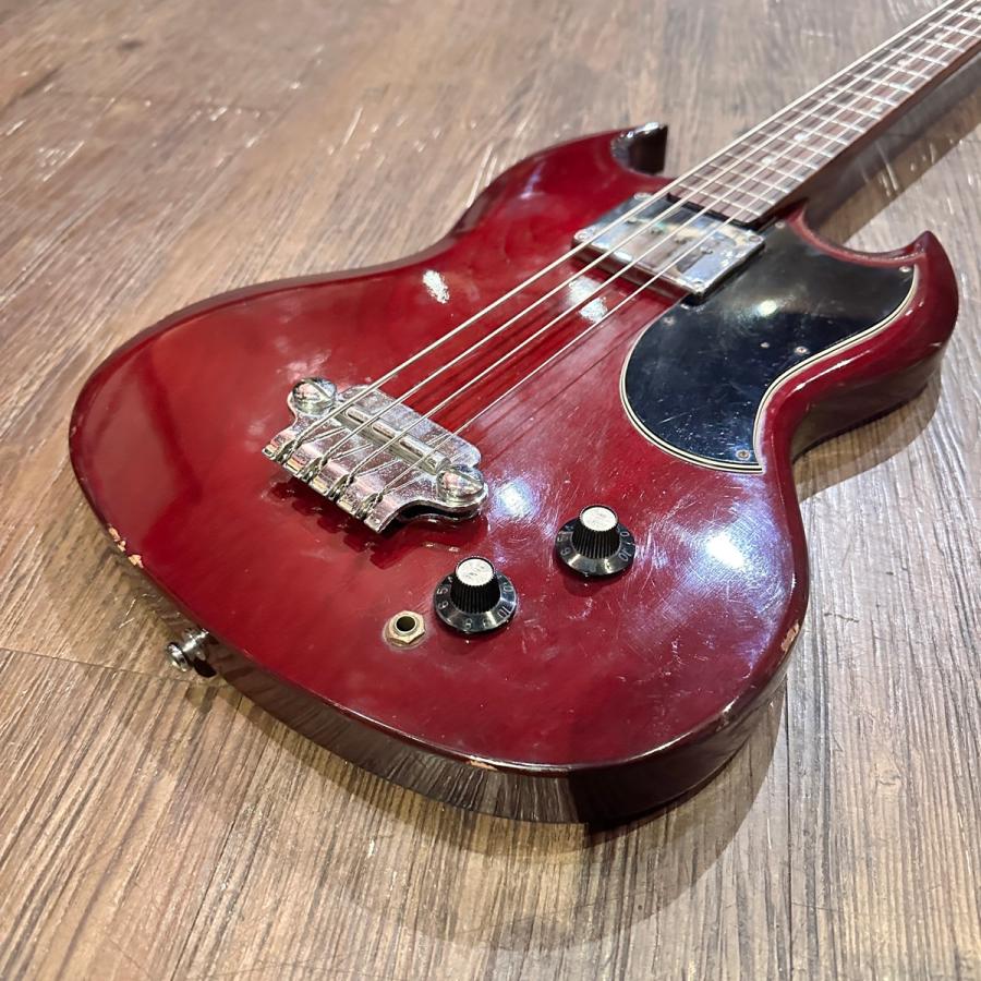 Greco（グレコ） Greco EB-270 Cherry Red 1970年代前期 Electric bass