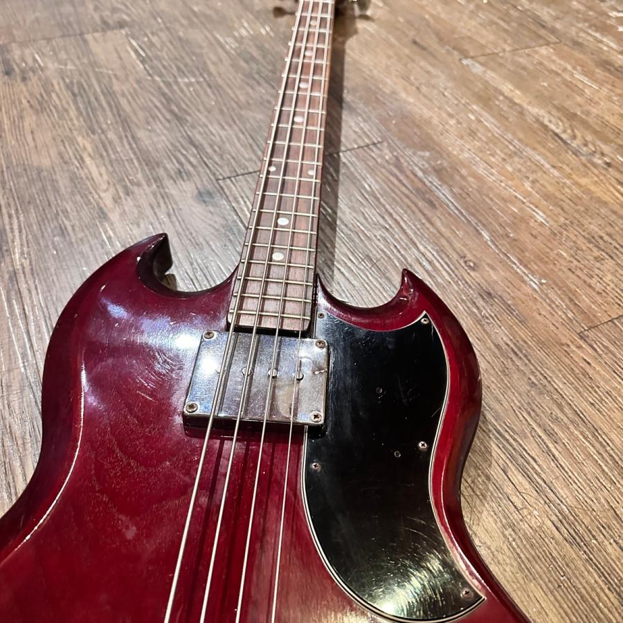 Greco（グレコ） Greco EB-270 Cherry Red 1970年代前期 Electric bass