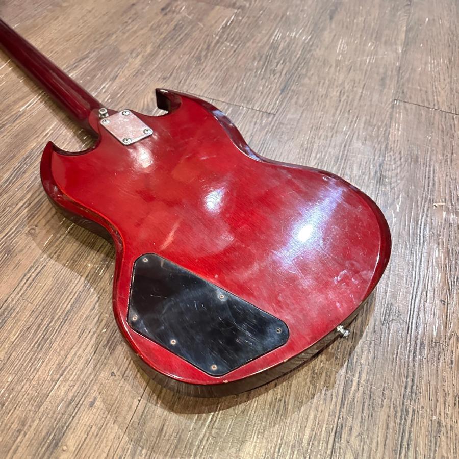 Greco（グレコ） Greco EB-270 Cherry Red 1970年代前期 Electric bass