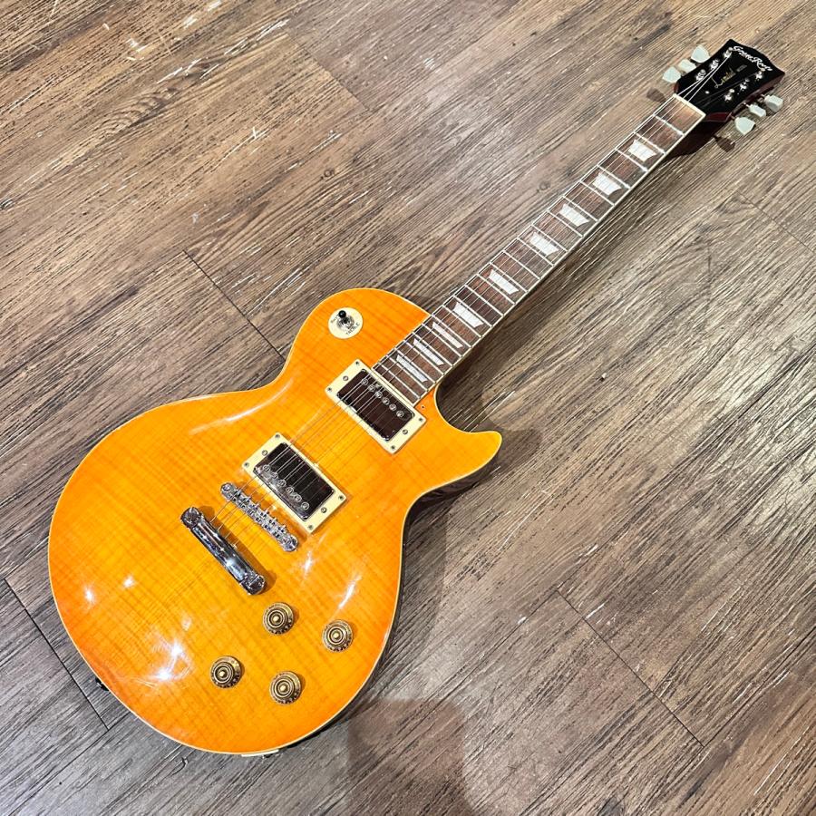 【美品】ESP GrassRoots G-LP-50S レスポール エレキギター ESP GrassRoots G-LP-50S Limited Model Electric Guitar グラスルーツ