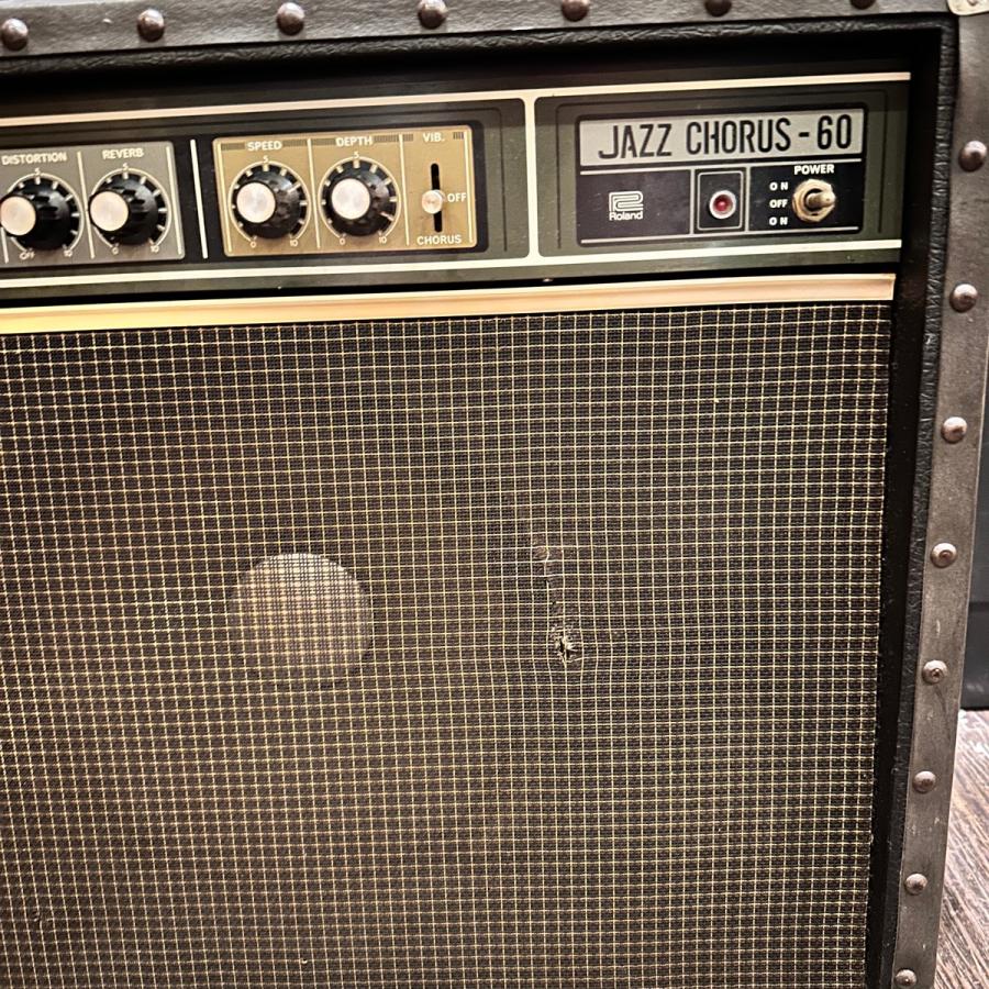 ローランド（Roland） Roland JC-60 Guitar Amplifier ギターアンプ