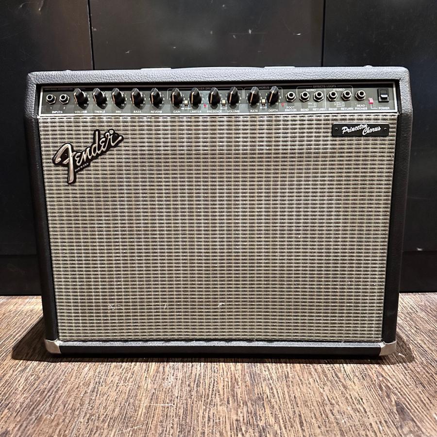 Fender（フェンダー） Fender USA Princeton Chorus PR-82 Guitar 
