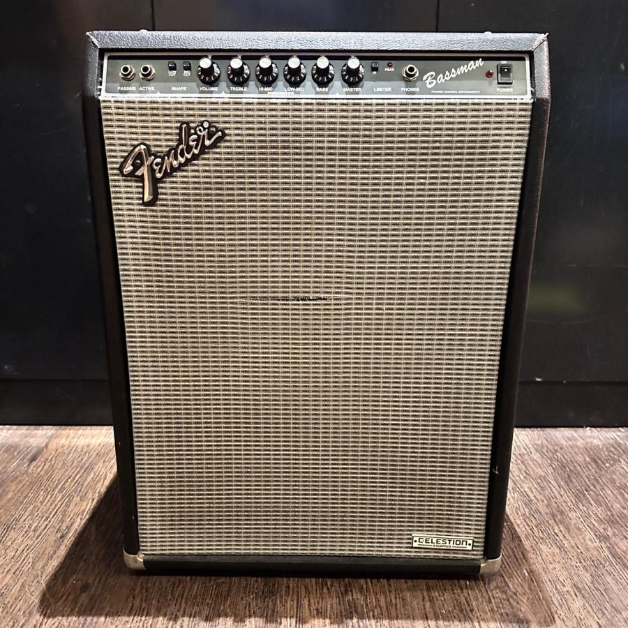 ベース Fender Bassman Classic BC-40CE Fender（フェンダー） Fender Bassman BM-40CE Bass Amplifier ベース