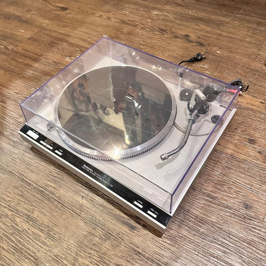 Technics（テクニクス） Technics SL-Q33 レコードプレーヤー フル