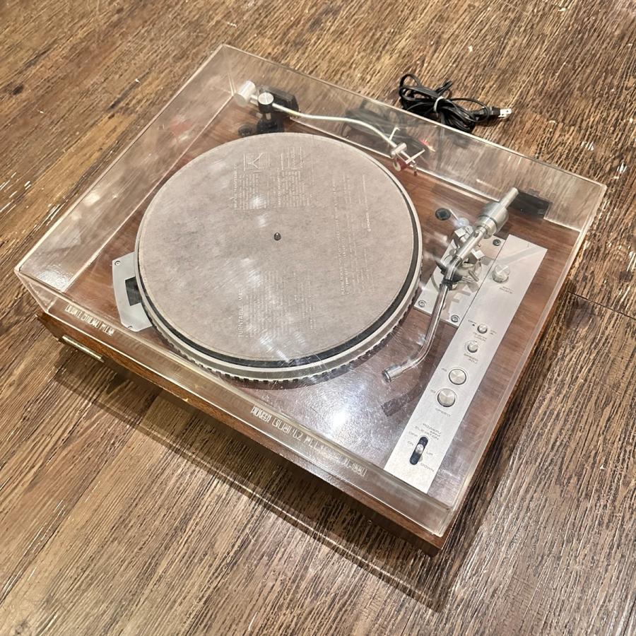Pioneer（パイオニア） Pioneer XL-1550 ダイレクトドライブ方式