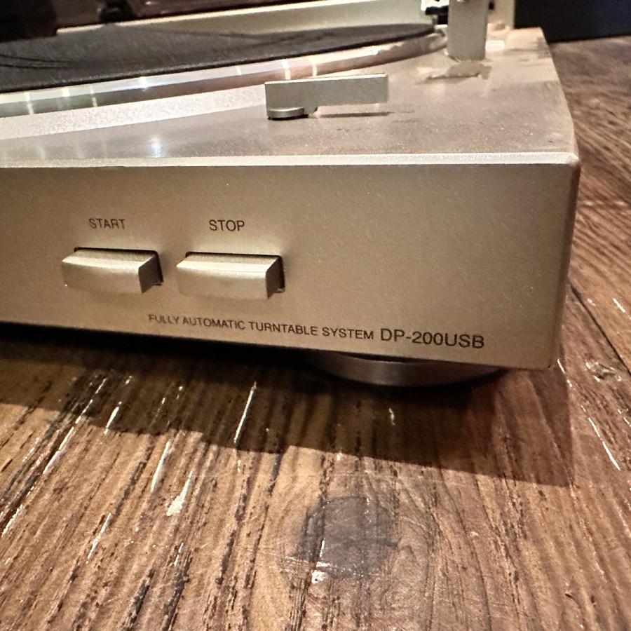 DENON（デノン） Denon DP-200USB フルオートレコードプレーヤー 