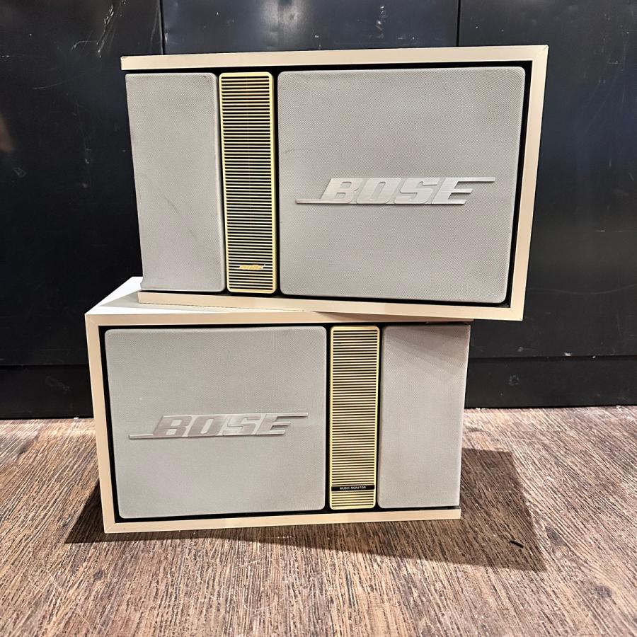 【商談中】スピーカーBOSE 301MusicMonitor II (2台1組) 25100001_1.jpg