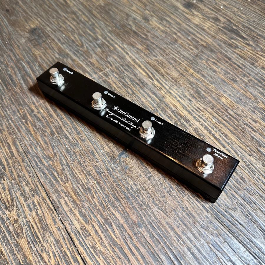 One Control Xenagama Tail Loop 2 トゥルーバイパススイッチャー ワン