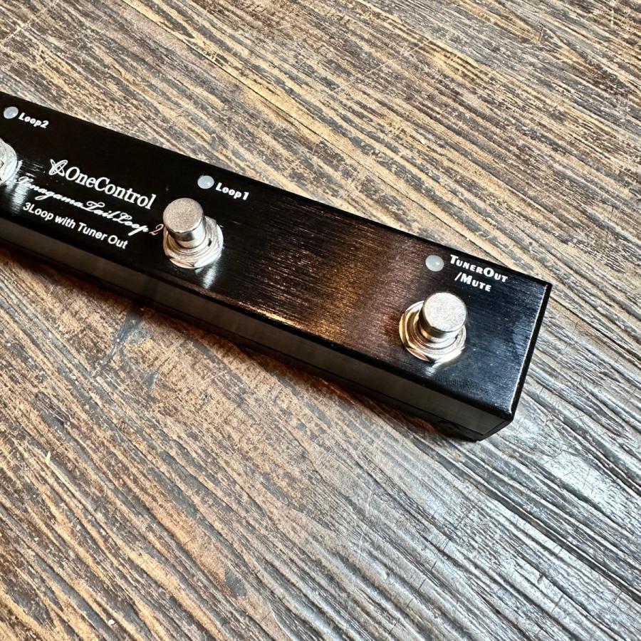One Control Xenagama Tail Loop 2 トゥルーバイパススイッチャー ワン