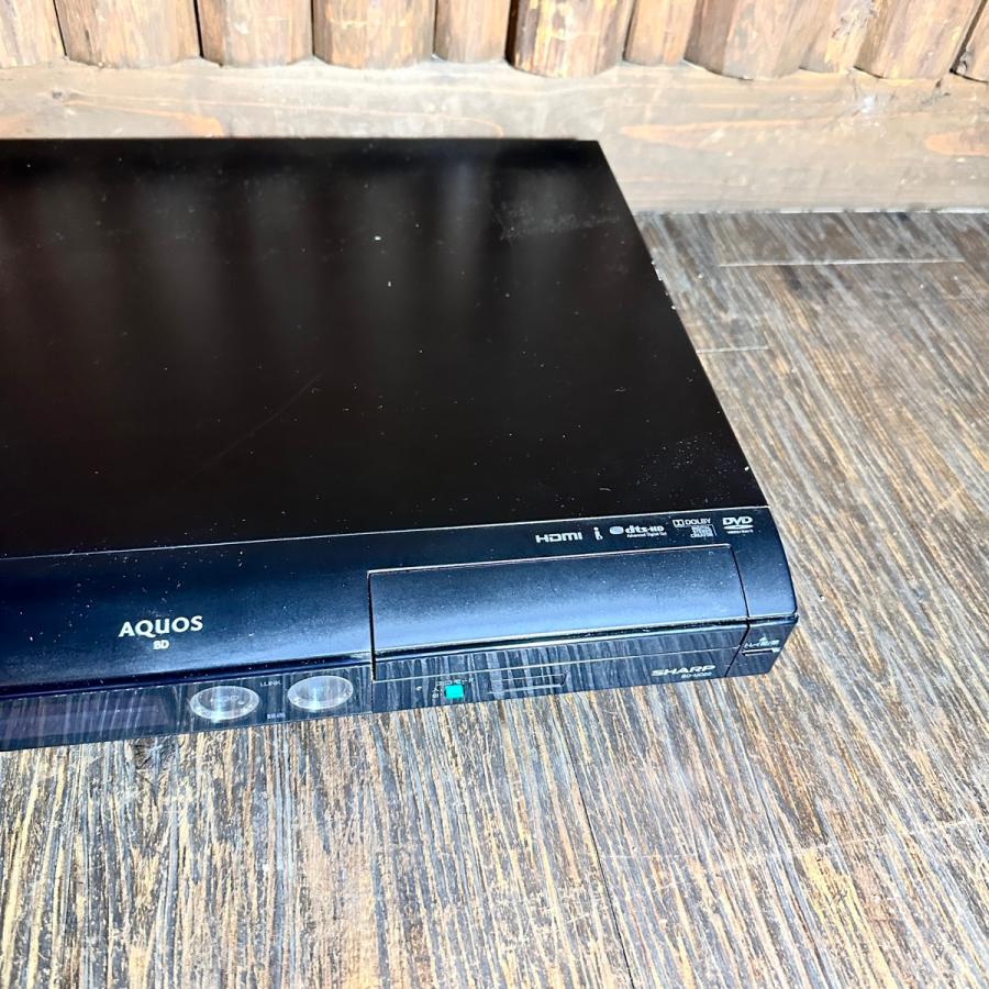SHARP（シャープ） Sharp BD-HD22 ブルーレイレコーダー 動作確認済 
