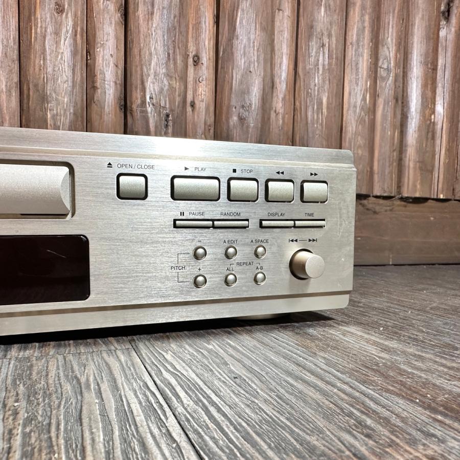 DENON（デノン） Denon DCD-755II CDプレーヤー 動作確認済み -r266