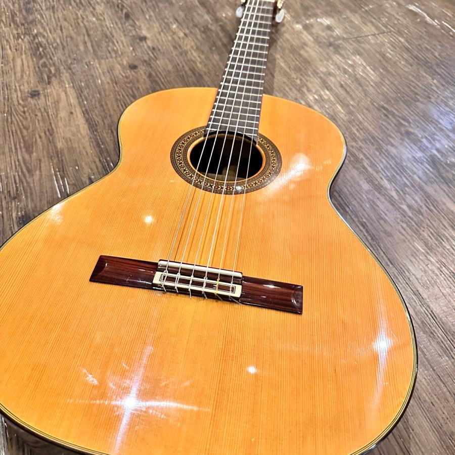 RYOJI MATSUOKA M-65 Classical Guitar ハードケース付き 松岡良治