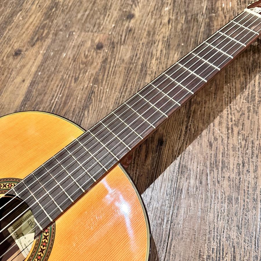 RYOJI MATSUOKA M-65 Classical Guitar ハードケース付き 松岡良治