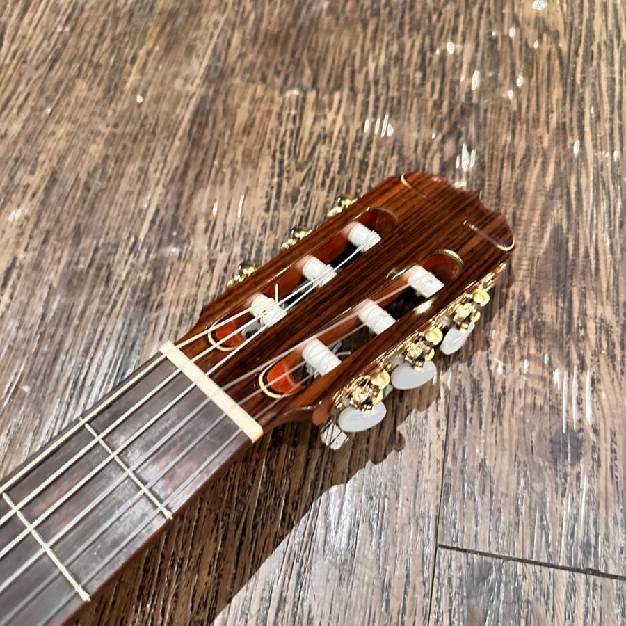 RYOJI MATSUOKA M-65 Classical Guitar ハードケース付き 松岡良治