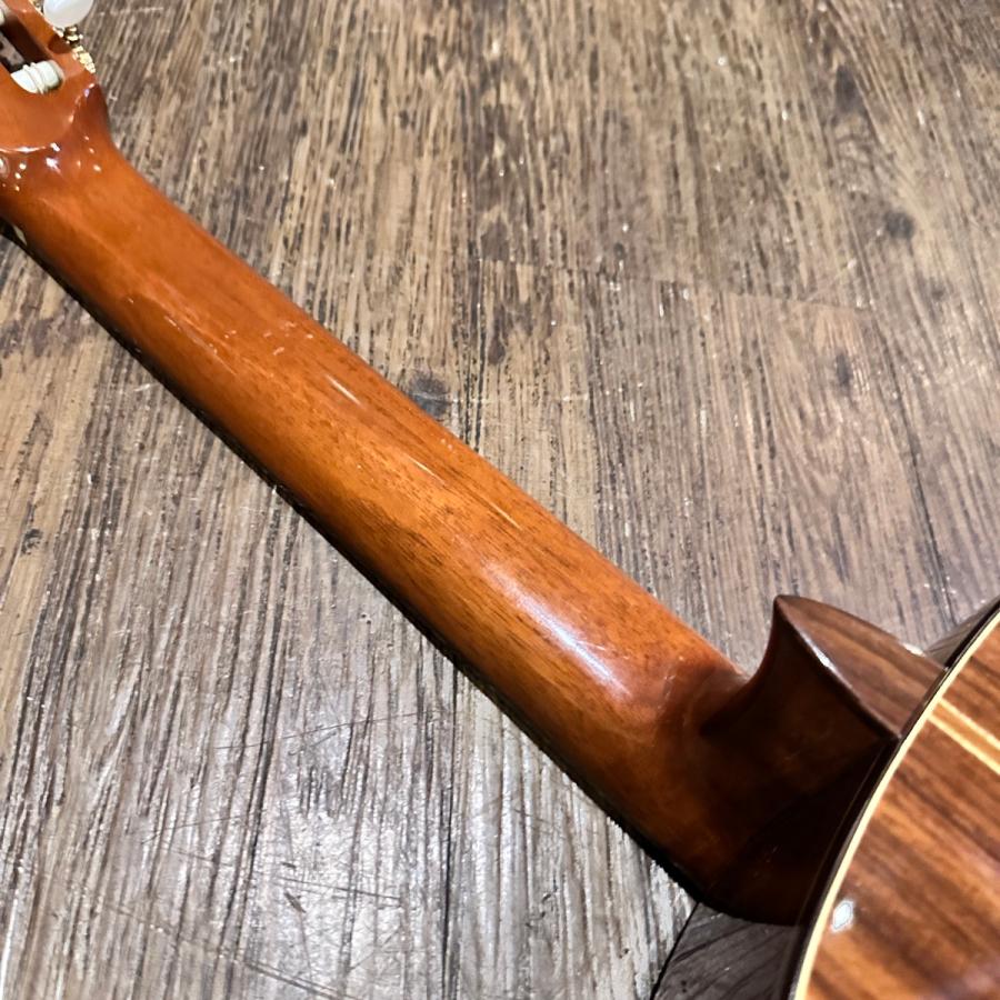 RYOJI MATSUOKA M-65 Classical Guitar ハードケース付き 松岡良治