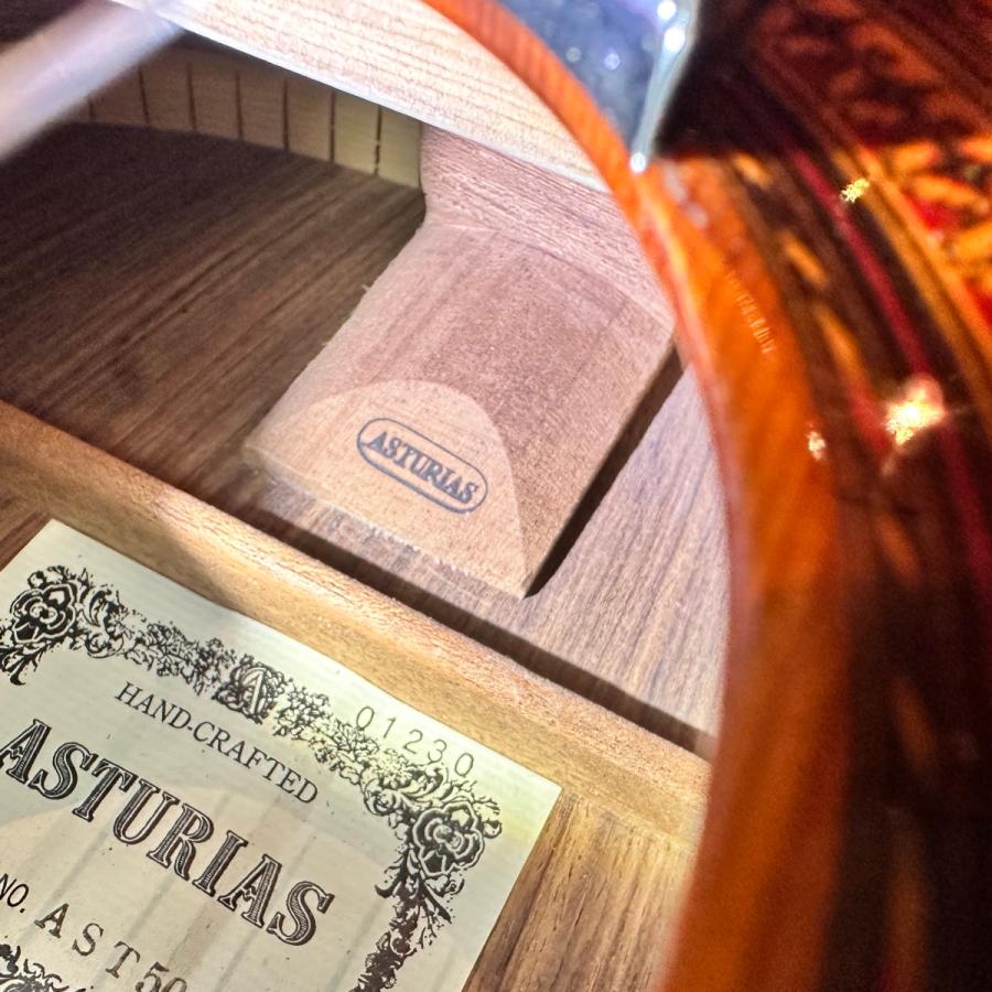 Asturias AST-50 Classical Guitar クラシックギター コダイラ