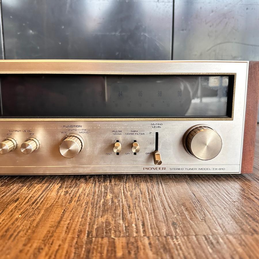 Pioneer ED-110 FM チューナー パイオニア ラジオ レシーバー Pioneer（パイオニア） Pioneer ED-110 4Channel Stereo Receiver 1973