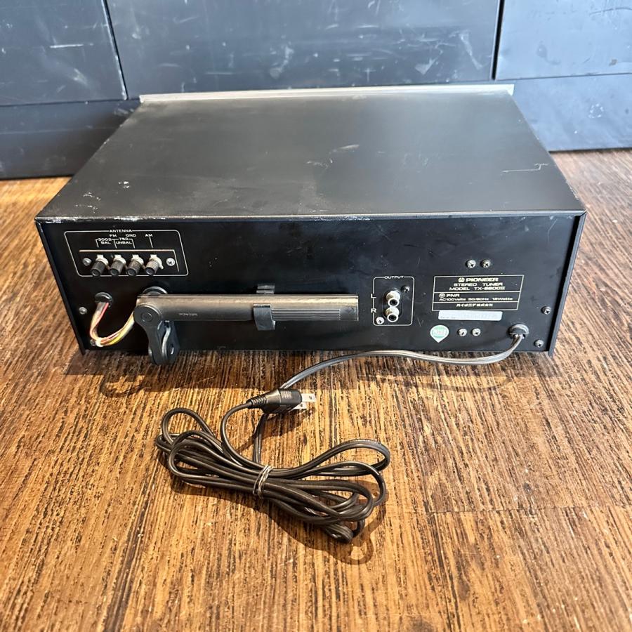 Pioneer（パイオニア） Pioneer TX-6600II FM/AM チューナー ラジオ