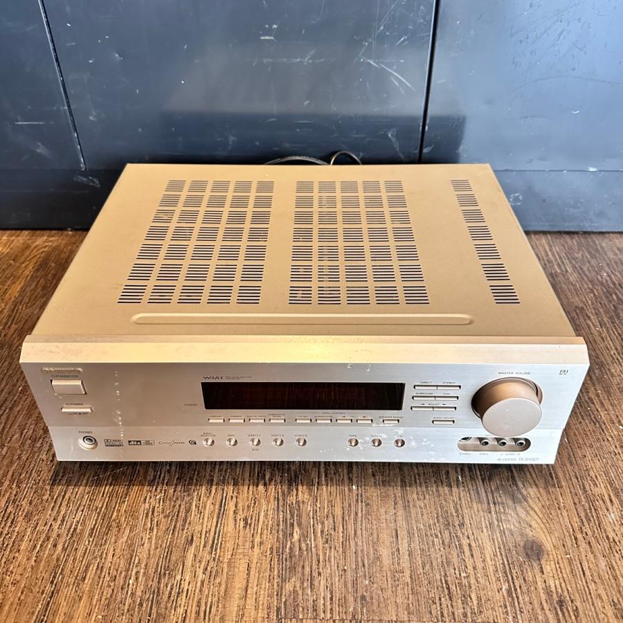 ONKYO（オンキヨー） Onkyo TX-SA501 AVアンプ オンキョー 動作確認