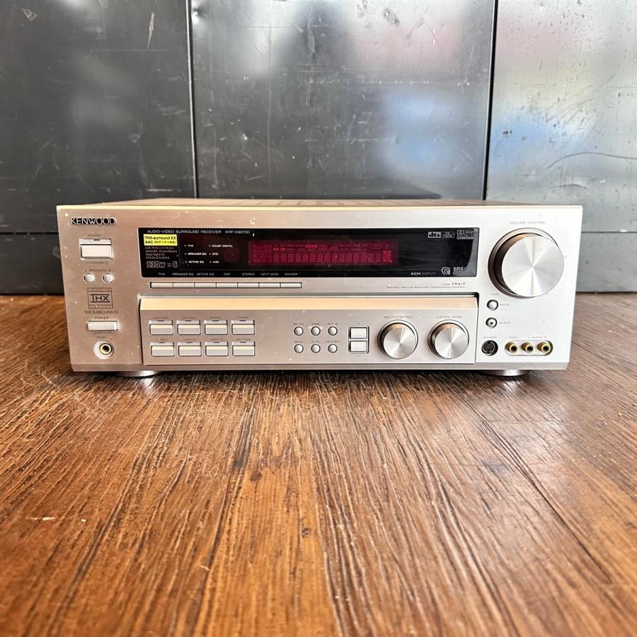 ケンウッド Kenwood KRF-X9070D AVアンプ 動作確認済み -r293