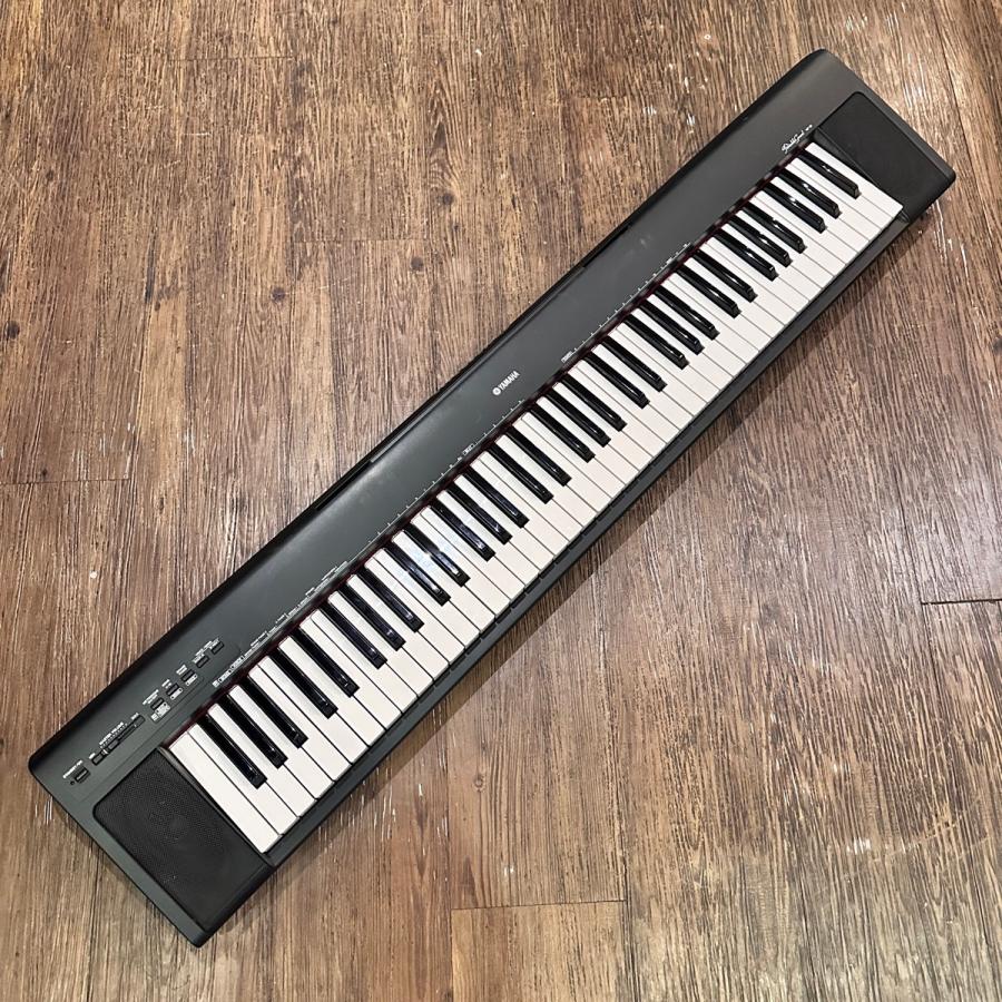 【引き取り限定】Yamaha NP-30 61鍵 電子ピアノ スタンド付き 引き取り限定】Yamaha NP-30 61鍵 電子ピアノ スタンド付き 【公式通販】