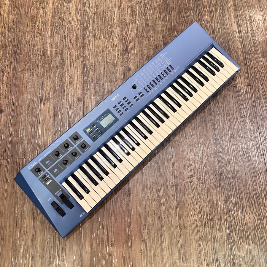 YAMAHA（ヤマハ） Yamaha CS1X Synthesizer シンセサイザー -r300