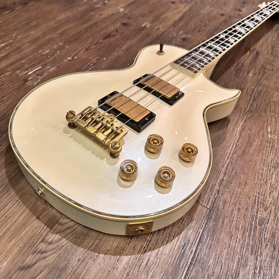 Greco（グレコ） Greco LGB-90 LP Custom Bass Pearl White 2002年製
