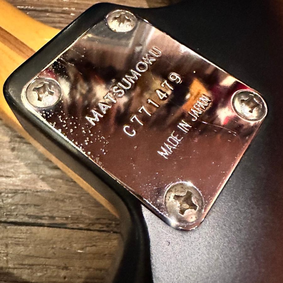 ARIA（アリア） AriaProII ST-500 1977年製 Stagecaster タバコ
