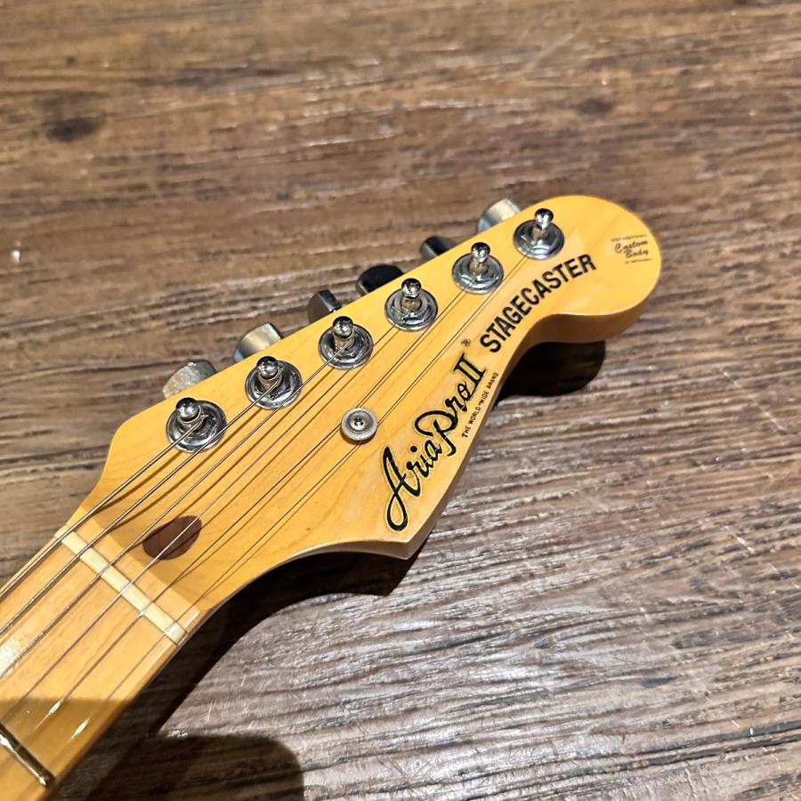 ARIA（アリア） AriaProII ST-500 1977年製 Stagecaster タバコ