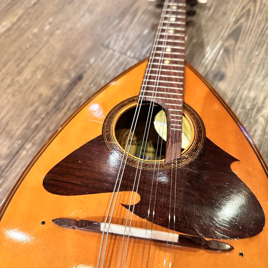 鈴木楽器製作所 Suzuki No.226 1968年製 Classic Mandolin スズキ