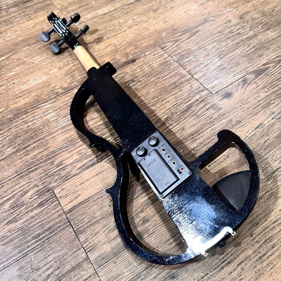 PLAYTECH PSV100BK エレクトリックバイオリン 4/4 プレイテック Violin