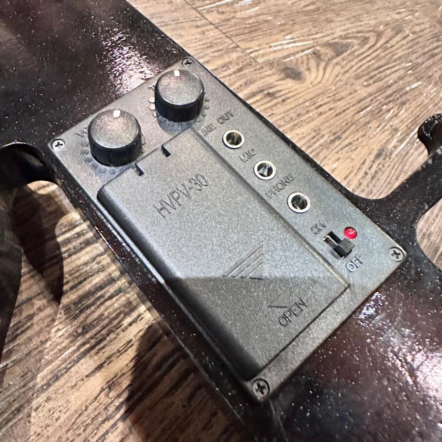 PLAYTECH PSV100BK エレクトリックバイオリン 4/4 プレイテック Violin