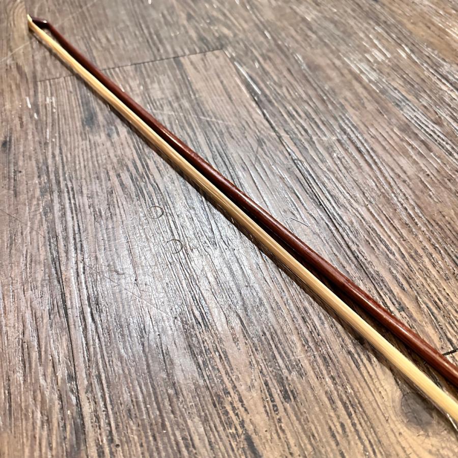 バイオリン弓 3/4 Violin ブラジルウッド 67cm 55g スズキ -r345