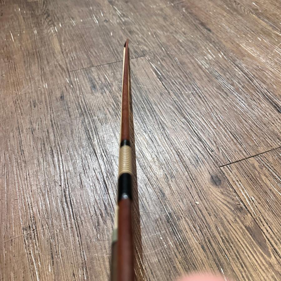 バイオリン弓 3/4 Violin ブラジルウッド 67cm 55g スズキ -r345