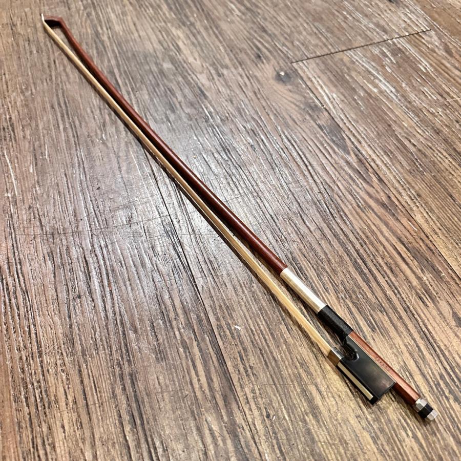 Takasu バイオリン弓 1/4 Violin ブラジルウッド 56.5cm 45g -r354 : GrunSound Yahoo!店 ...