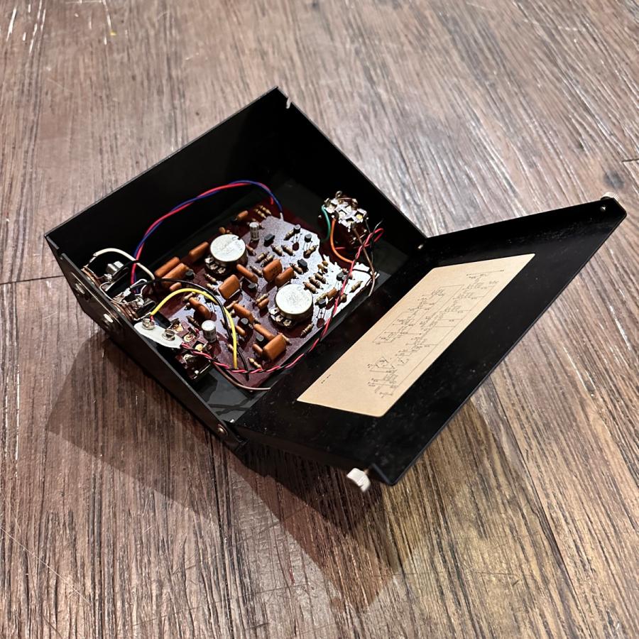 Shin-ei Octave Box OB-28 1970s Honey 9V オクターバー -r363