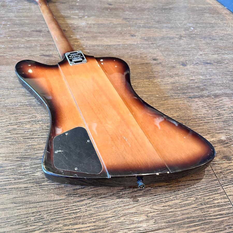 Epiphone Thunderbird ベース サンバースト Epiphone（エピフォン） Epiphone Thunderbird Sunburst Electric Bass