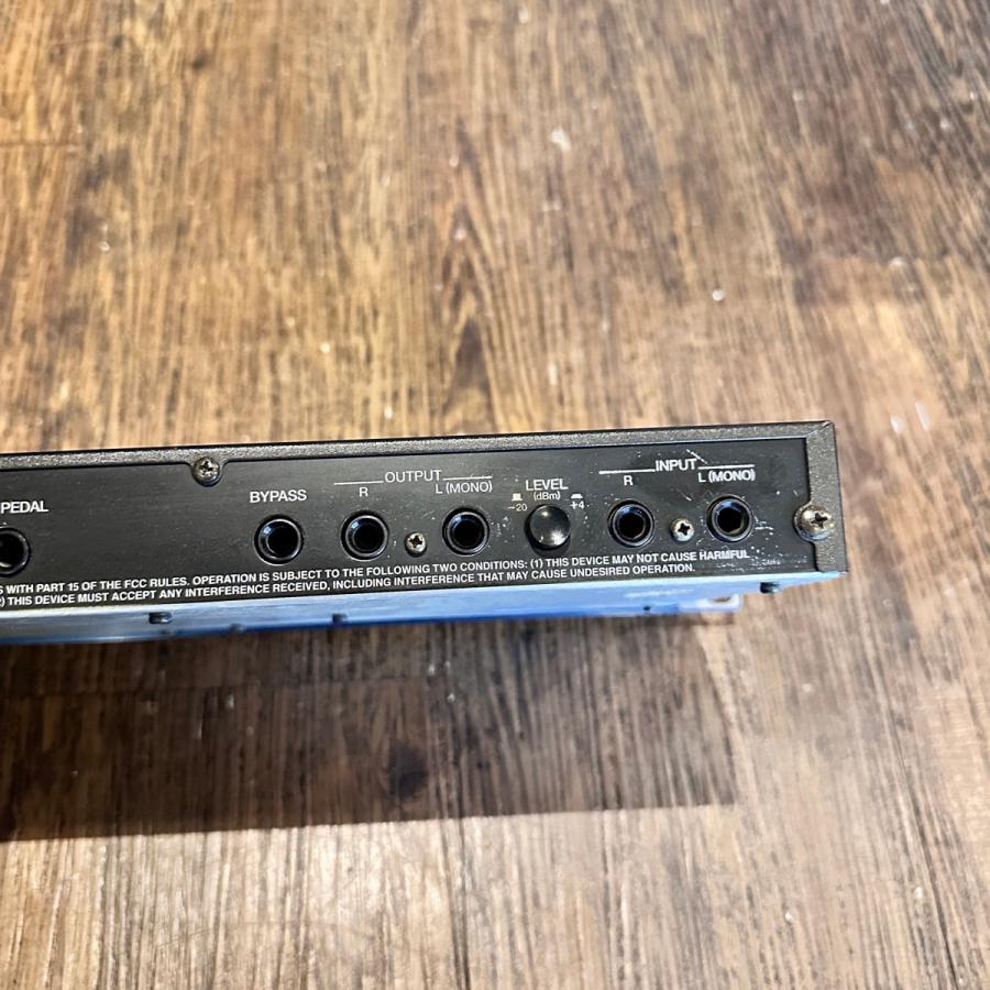 BOSS（ボス） Boss SX-700 STUDIO EFFECTS PROCESSOR マルチ