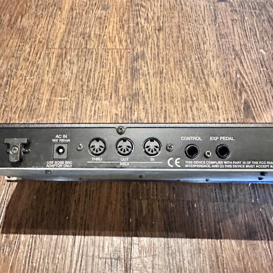 BOSS（ボス） Boss SX-700 STUDIO EFFECTS PROCESSOR マルチ