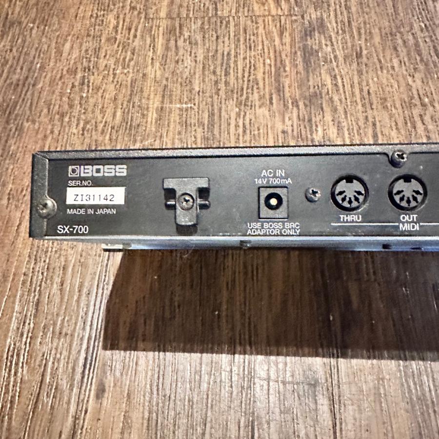 BOSS（ボス） Boss SX-700 STUDIO EFFECTS PROCESSOR マルチ