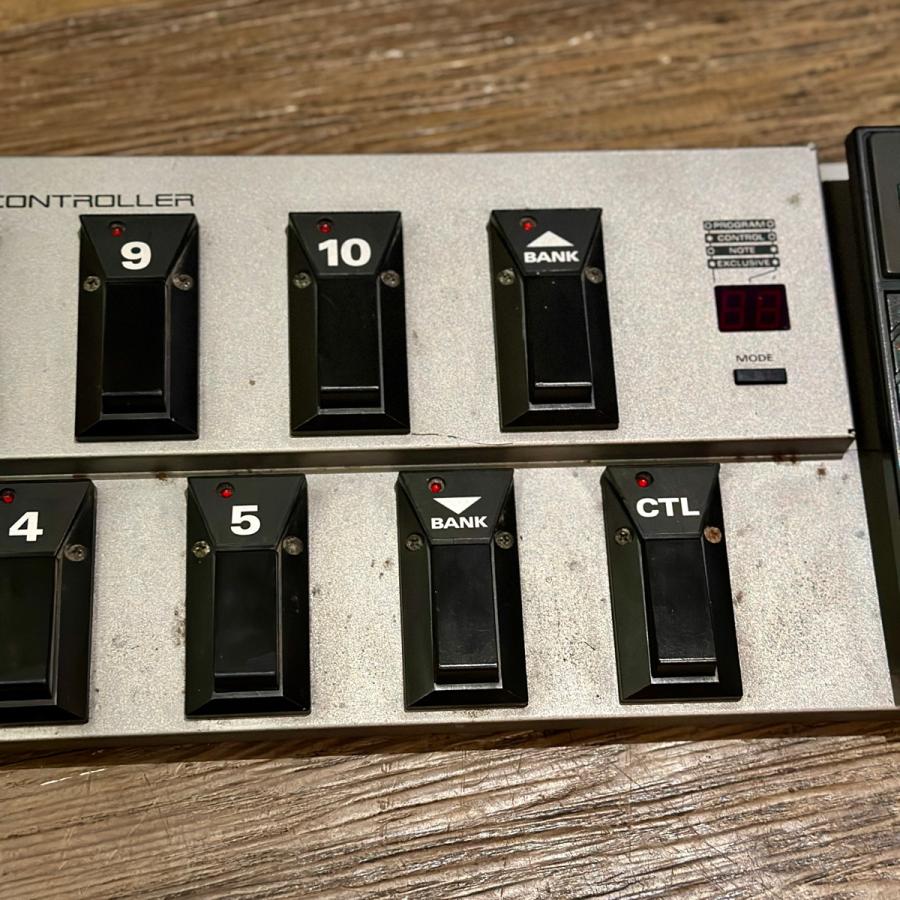 Roland FC-200 MIDIフットコントローラー ローランド ペダル -r451_2