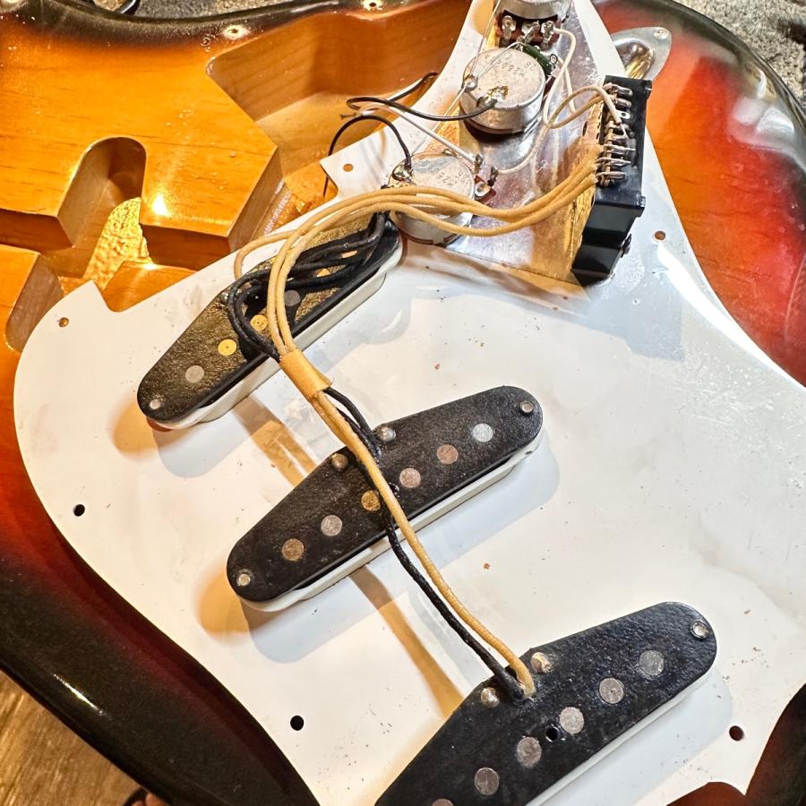 Fender（フェンダー） Fender Japan ST62 1992年〜1993年 フジゲン製