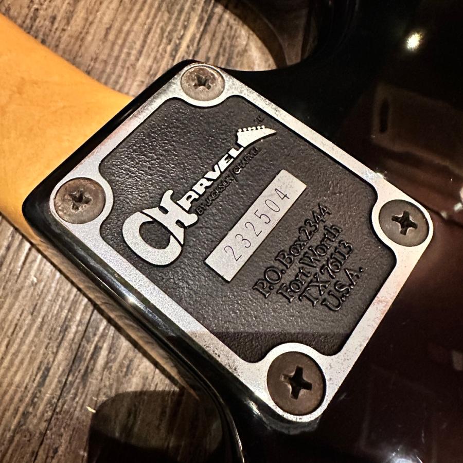 CHARVEL Charvel by Jackson Model-4 1980's Electric Guitar エレキ