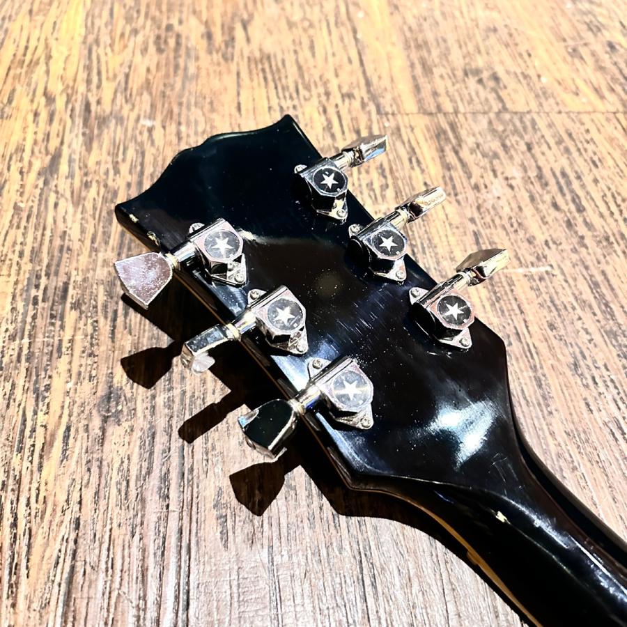 Greco ブラック 日本製 Greco（グレコ） Greco EG-420B Les Paul Type 1971~1974年 日本製
