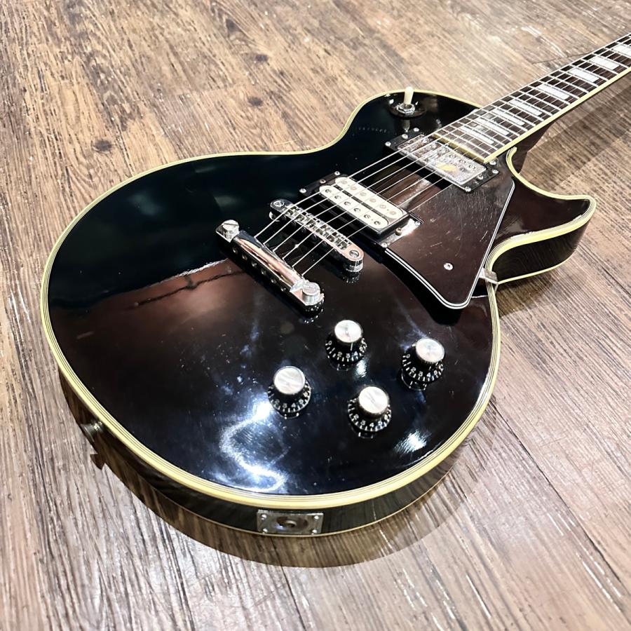 Greco ブラック 日本製 Greco（グレコ） Greco EG-420B Les Paul Type 1971~1974年 日本製